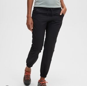 Black mec hiking pants
